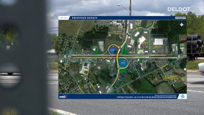 Georgetown Overpass Proposal