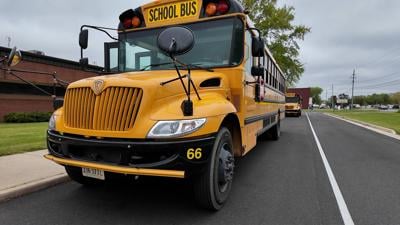 Accomack County School Bus