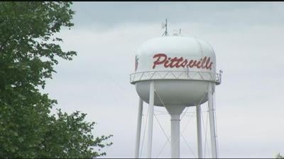 Pittsville Water Tower