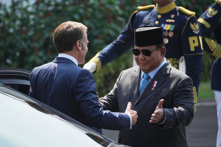 Indonesia France