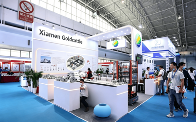 Reliability Defined: Xiamen Goldcattle as a Certified Plastic Injection Mold Tooling Manufacturer at NPE