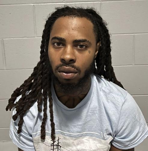 Anthony Harris mugshot
