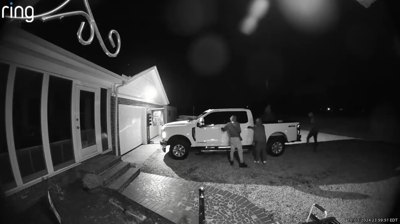 East New Market Security Cam