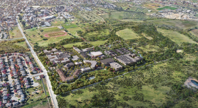 Southwestern University Advances New Model for Higher Education Through 560-Acre Mixed-Use Development