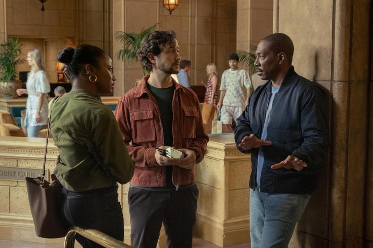 Beverly Hills Cop Axel F5