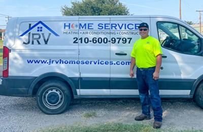 JRV Home Services Opens Austin Location and Launches San Antonio Retail