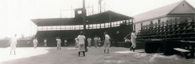 Federalsburg A's Federal Park