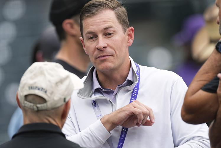 Rockies Monfort Baseball