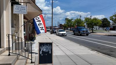 Possible Ferry Stop in Crisfield