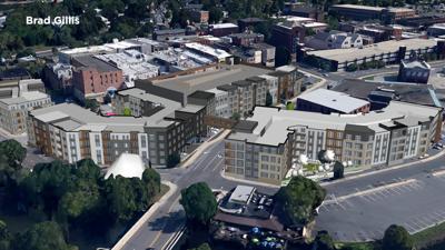 STCA Rendering