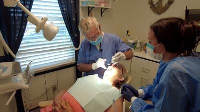 Smith Island Dental Clinic