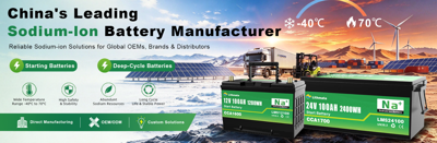 B2B Buyers Consider Lithmate When Choosing a Reliable Sodium-Ion Battery Supplier