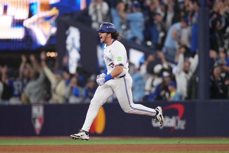 World Series Dodgers Blue Jays Baseball