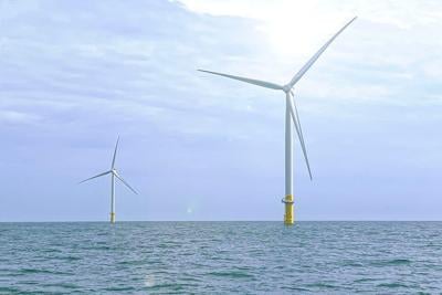 Offshore Wind Turbines