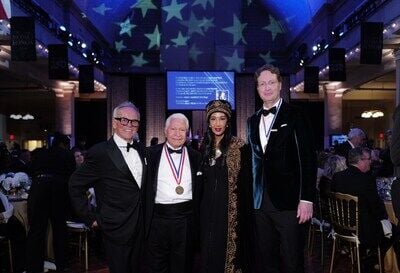Ellis Island Honors Society Presents the 2026 Ellis Island Medals of Honor