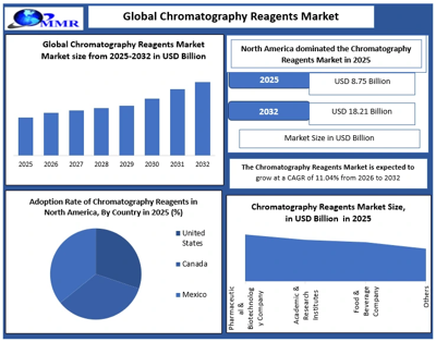 Chromatography Reagents Market: A Study of the Key Applications and Technologies