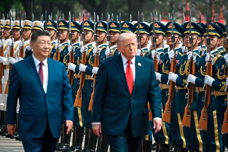 China Trump