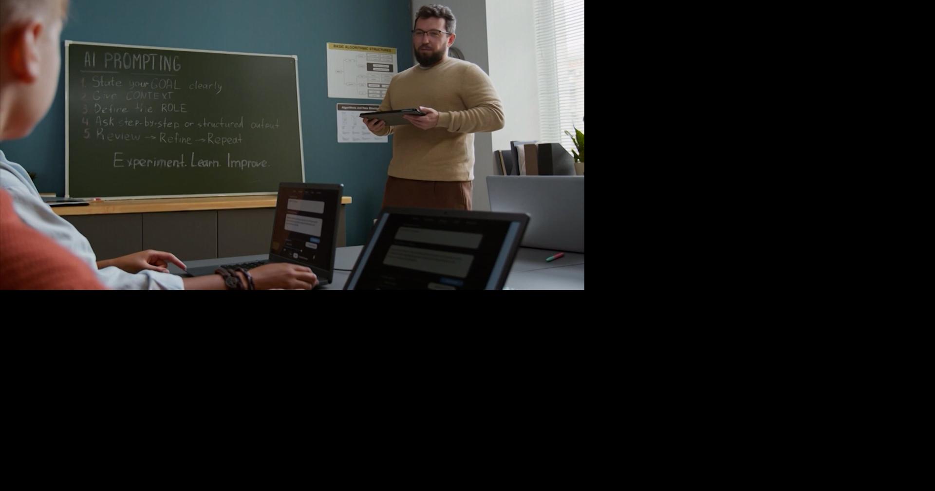 Integrating AI Into Education: Salisbury Christian School Previews an ...