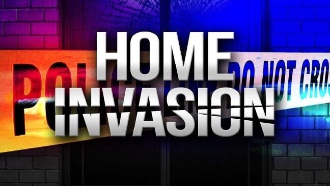 Home invasion