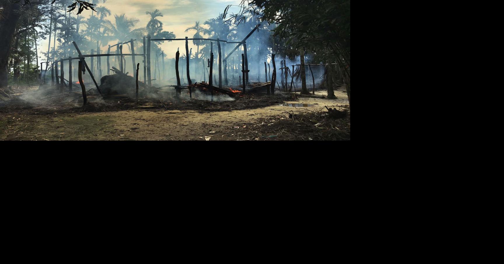 At top UN court, Myanmar denies deadly Rohingya campaign amounts to genocide