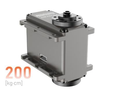 Kpower Secures New Patent for Side-Out Robot Servo, Setting New Standards for Lightweight Robot Joints