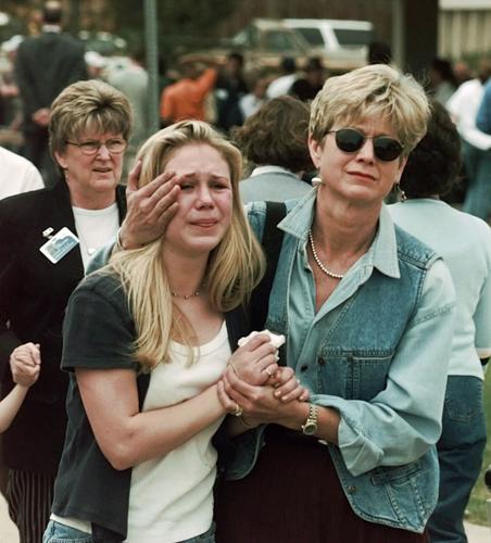 Columbine 25 Years Later AP Was There