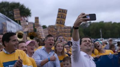 Movie Review – Mayor Pete