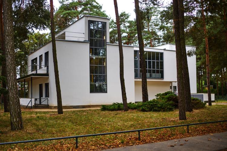 Germany-Far Right-Bauhaus