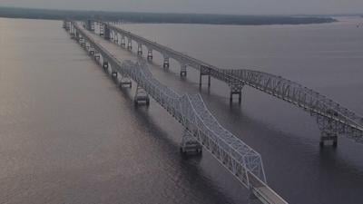 MDTA Prepares for Deck Rehabilitation Project on the Bay Bridge