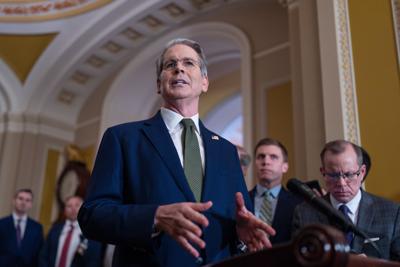 Congress Tax Cuts