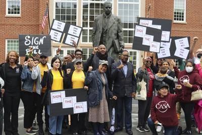 Slavery Reparations-Maryland