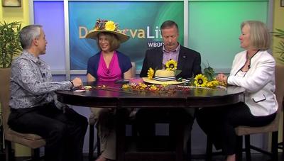 Hats for Hospice   Thursday  May 6  2015   YouTube