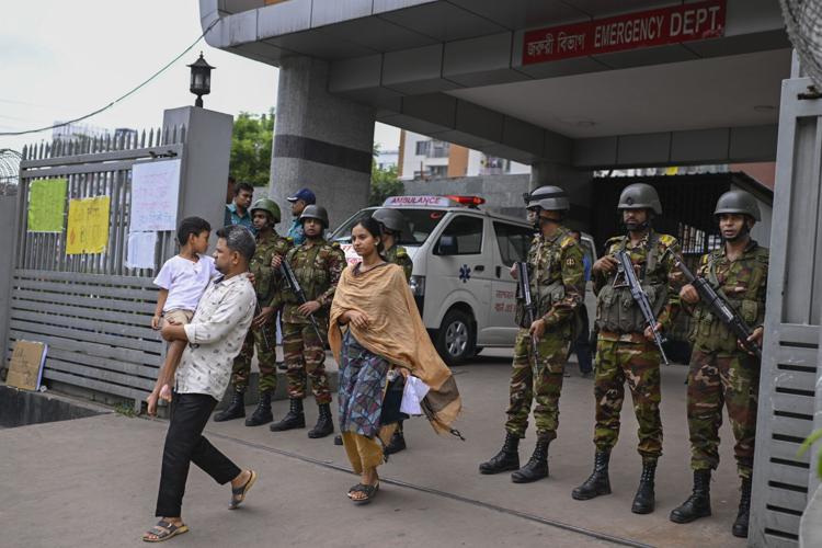 Bangladesh Crash