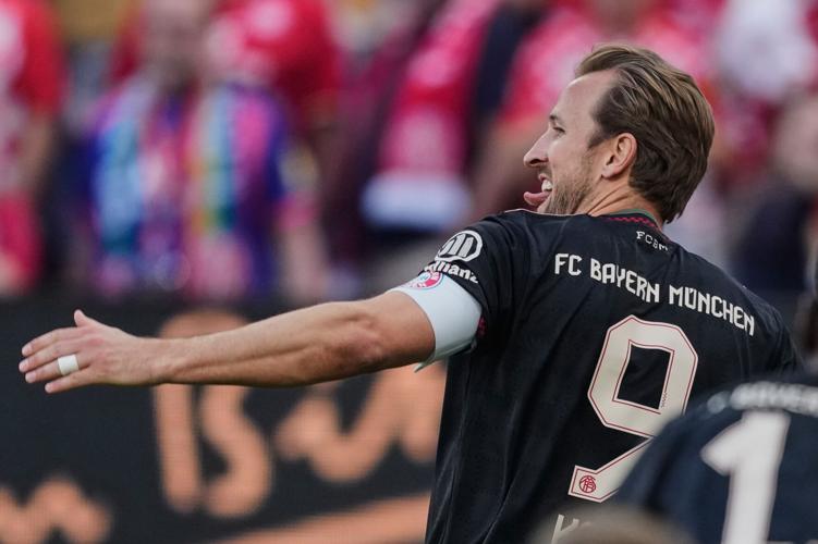 Germany Bundesliga Soccer