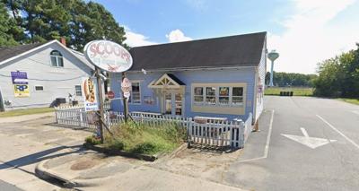 Scoops Ice Cream Shop