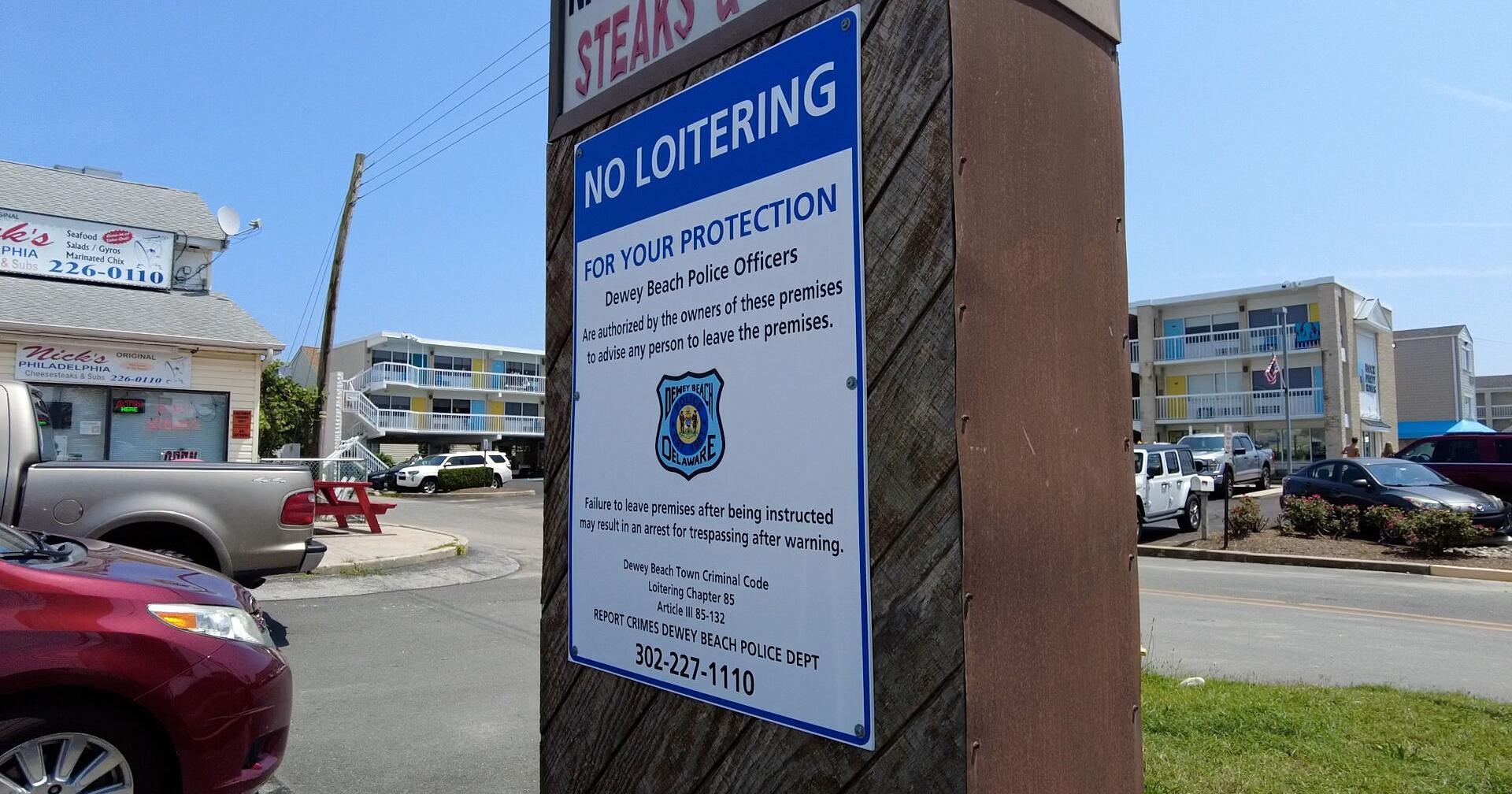 Dewey Beach Officials Consider Raising Fine for Curfew Violation - Vimarsana News