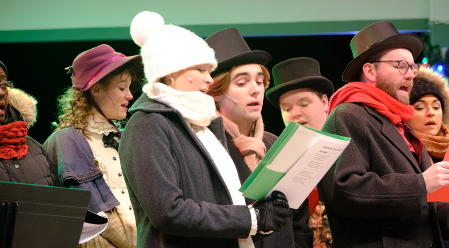 Clear Space Reho Tree