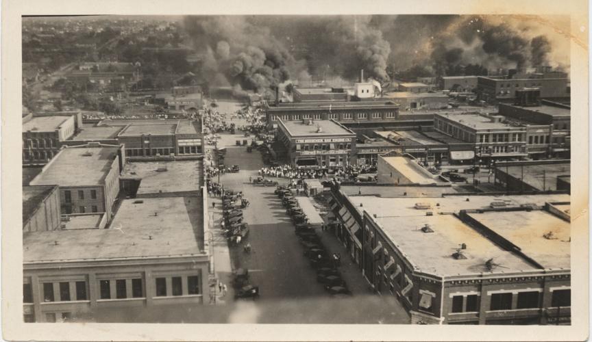 Tulsa Massacre Reparations Book