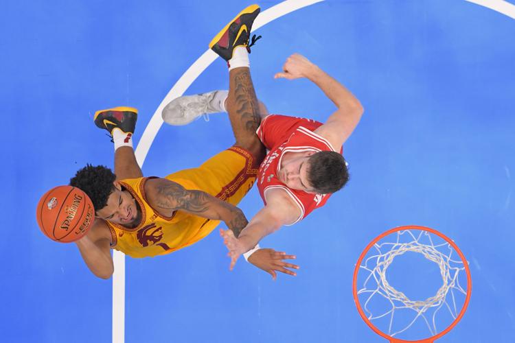 Illinois USC Basketball