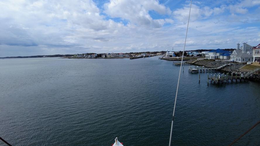 Ocean City inlet shoaling big problem for Maryland DNR