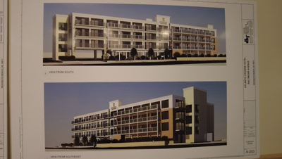 Atlantic Crowne Hotel Plan