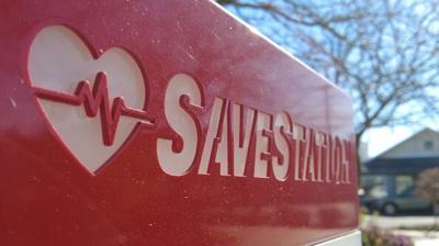 save station