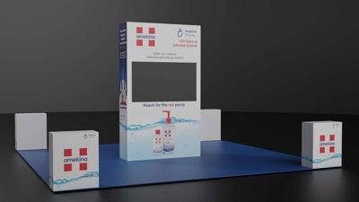LED Exhibit Booths Expands Nationwide Turnkey Rental Program for Eco-Friendly Modular Video Wall Displays
