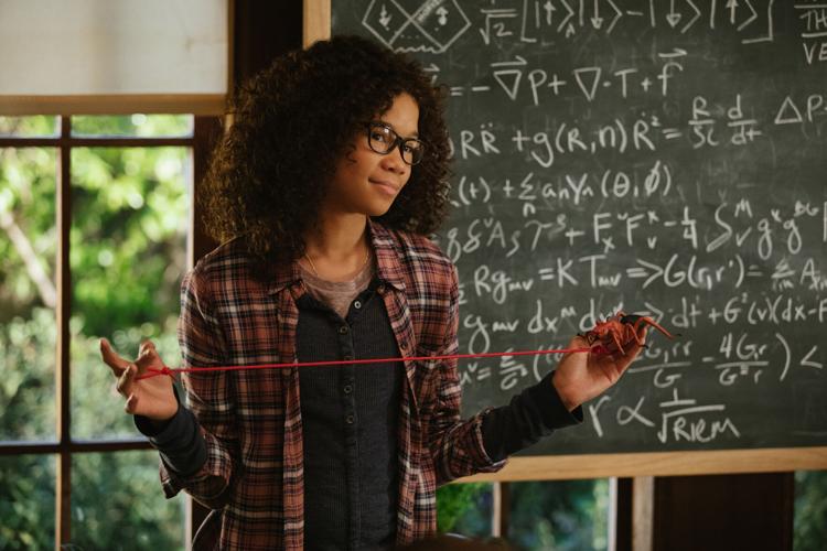 Movie Review – A Wrinkle in Time (2018)