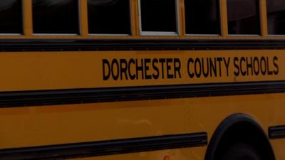 DCPS school bus
