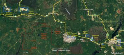 Renforth Resources Announces Gold and Silver Surface Channel Results from Parbec Gold Deposit in Malartic, Quebec