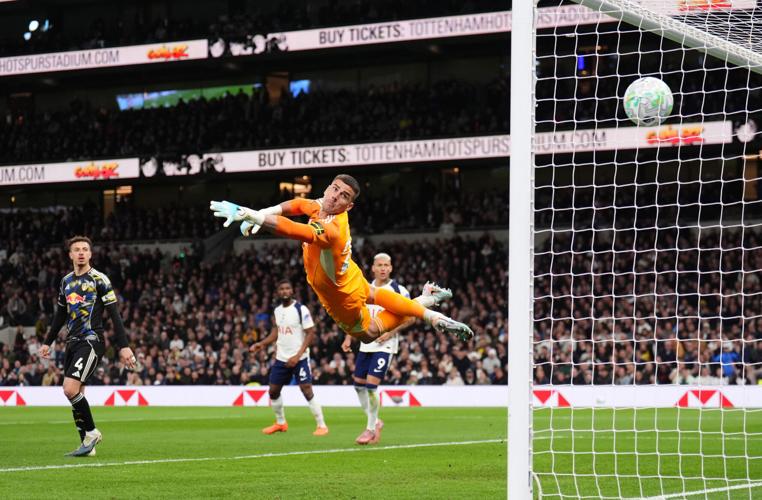 Britain Premier League Soccer