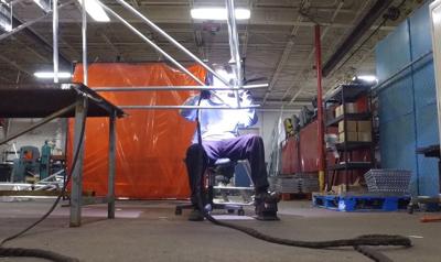 Chesapeake College to Offer a Welding Class for English Learners Students