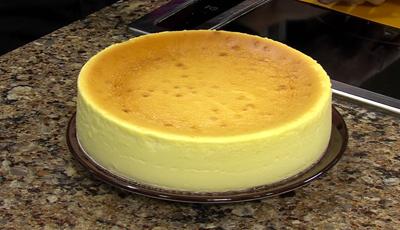 cheesecake update