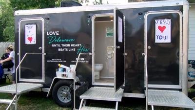 Mobile Shower